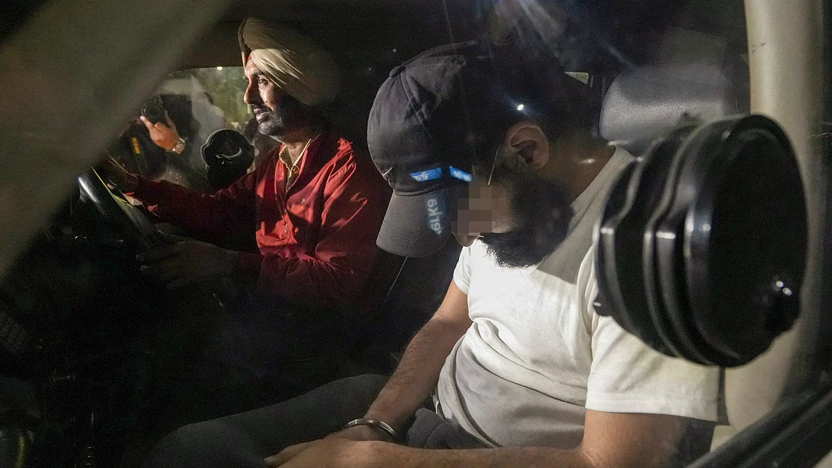 Deportees' homecoming: Illegal immigrants to the US were denied blankets, even turbans if Sikh 