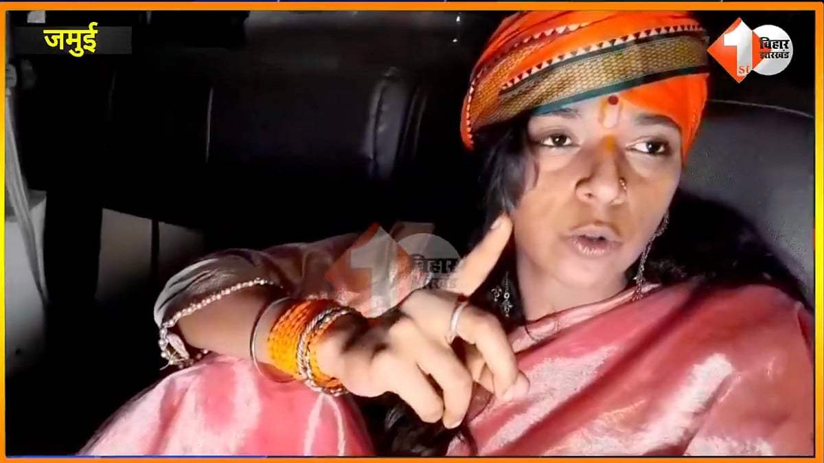 'Hindu sherni' Khushboo Pandey warns this will be the 'last clash’ during her arrest