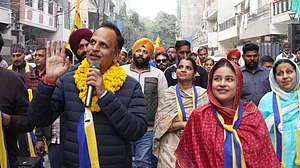 President allows prosecution of AAP leader Satyendar Jain
