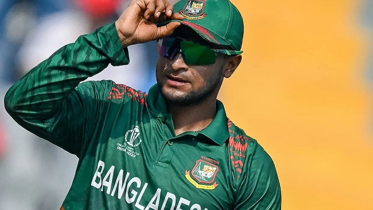 Will Bangladesh be missing the experience of Shakib Al Hasan?