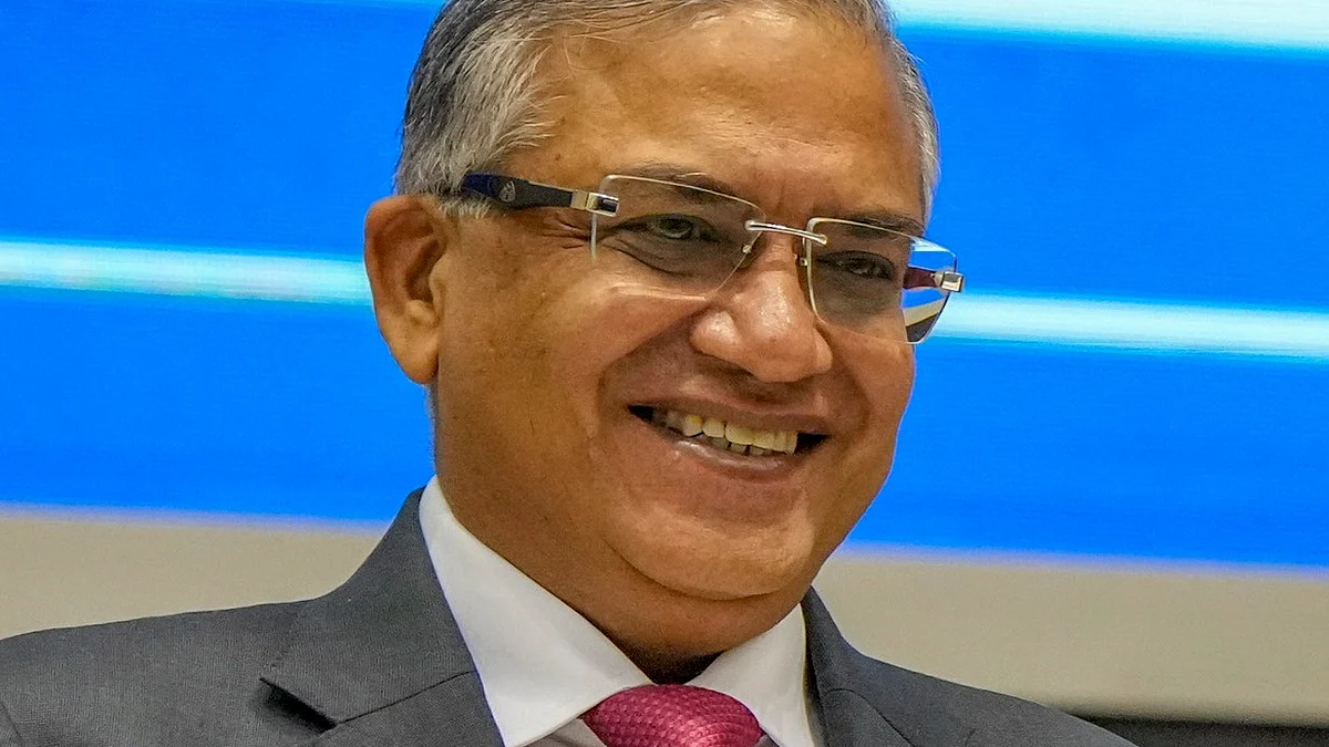 Chief election commissioner Gyanesh Kumar (photo: IANS)