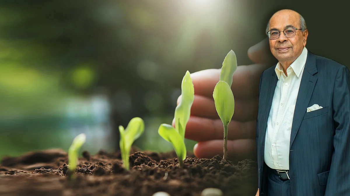 The Hinduja Foundation furthers Prakash Hinduja’s vision for empowering women entrepreneurs, sustainably