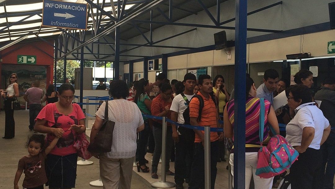 From illegally in the US to tenuously in Costa Rica, do Indian deportees have a way home?