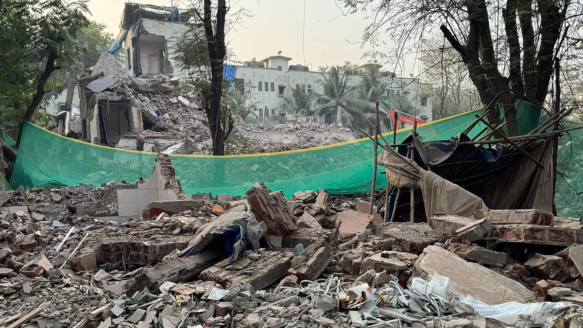 In Maharashtra, a war zone called 'Bandra'