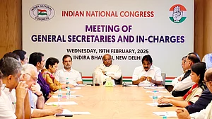 Kharge’s message at post-reshuffle meet: Reward loyalty, boost grassroots
