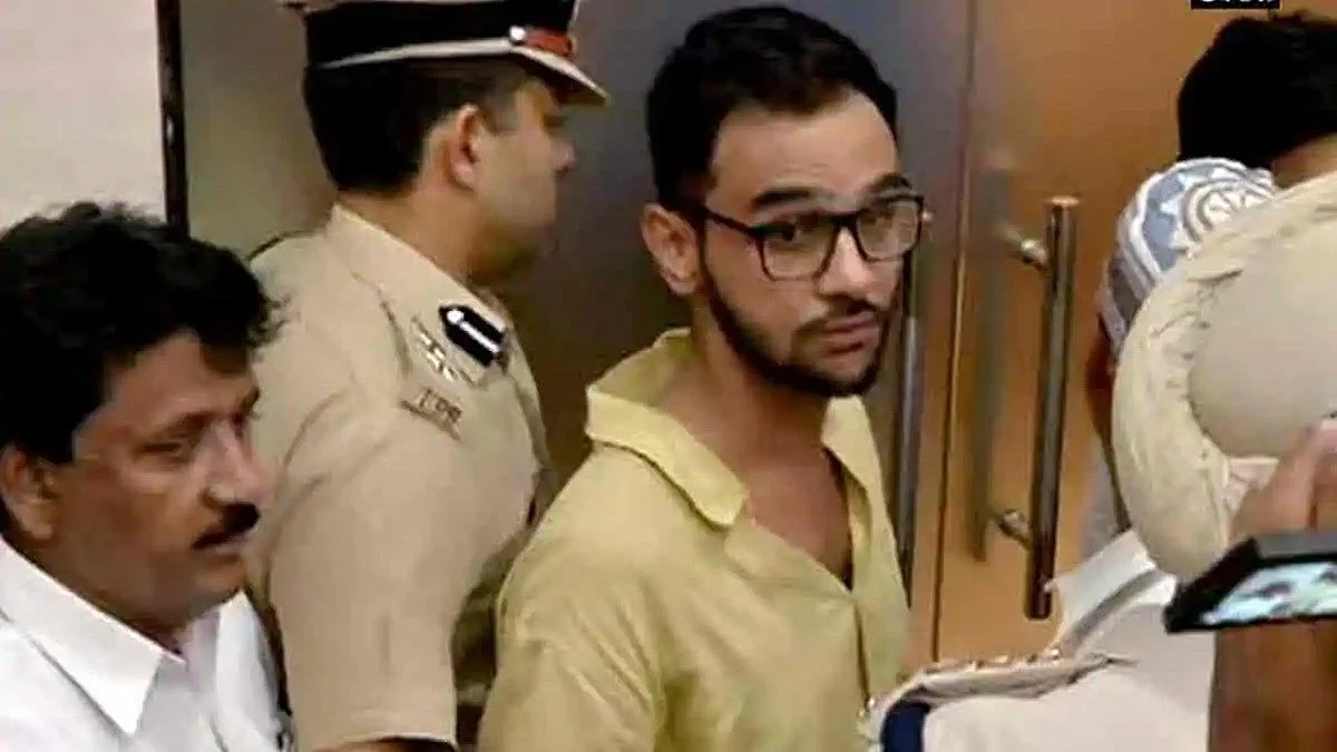 Umar Khalid (file photo)