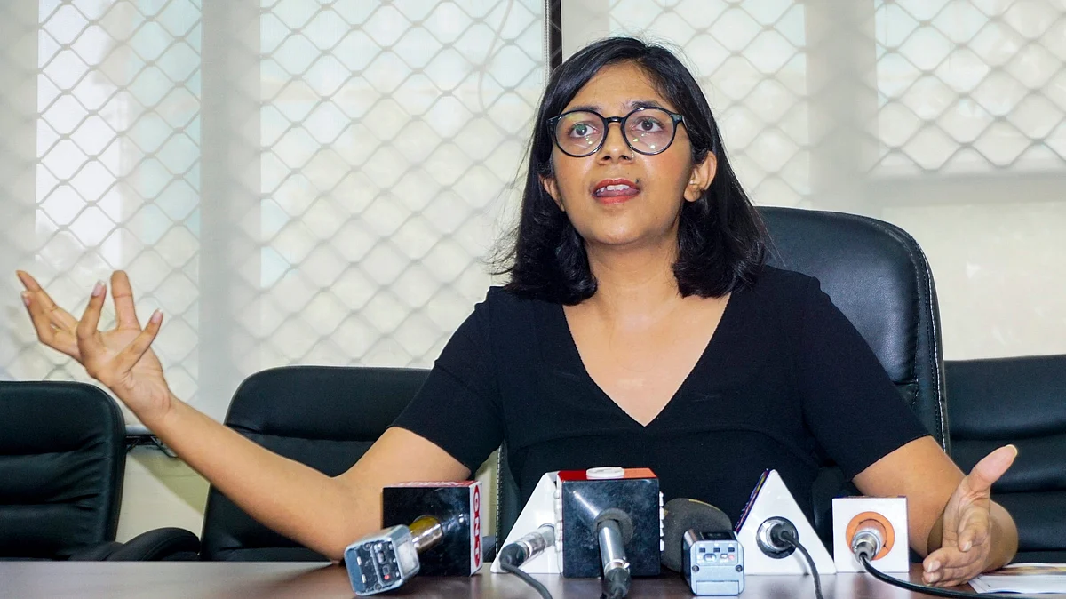 Swati Maliwal (file photo)