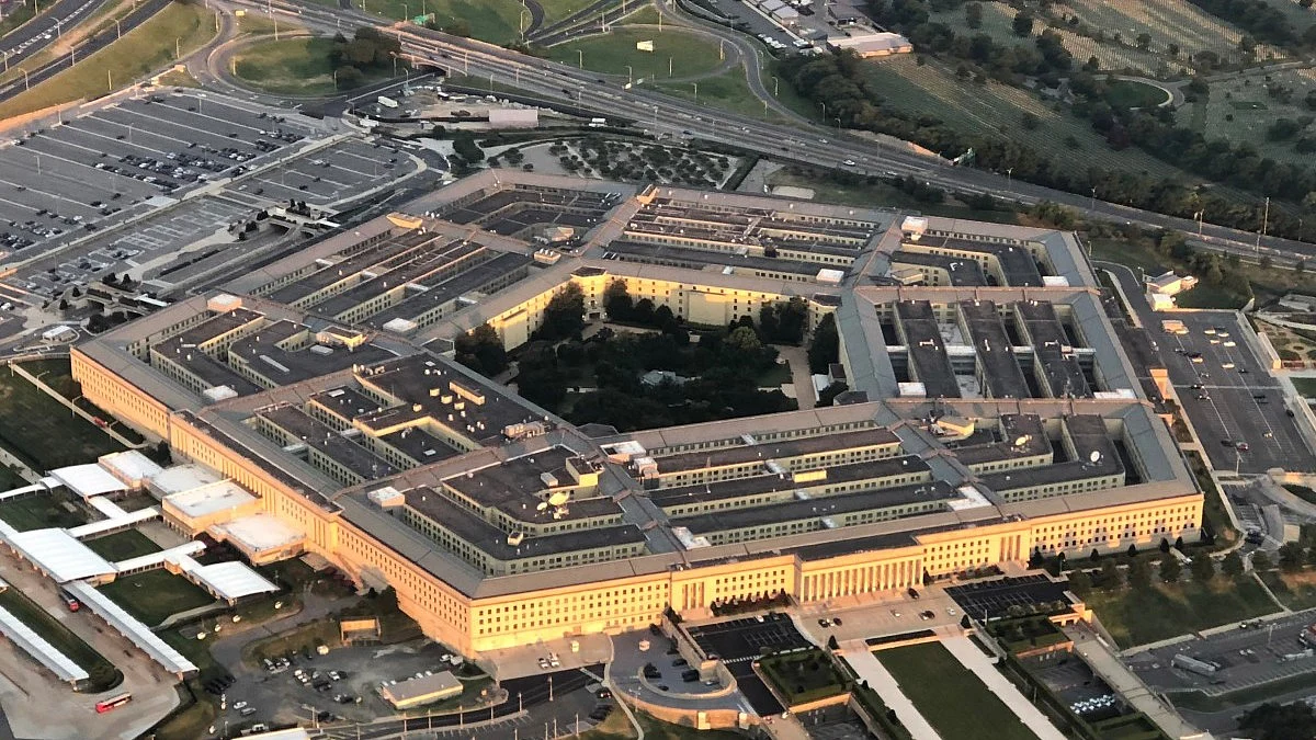 The Pentagon (file photo)