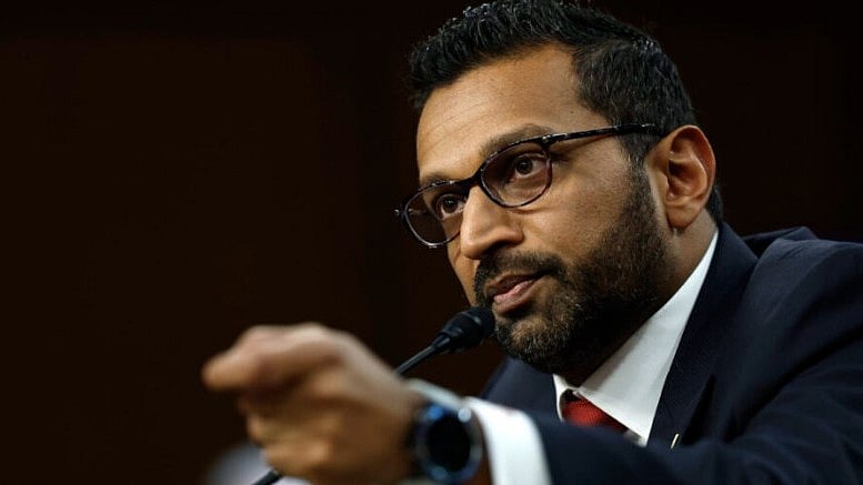 FBI director Kash Patel (photo: IANS)