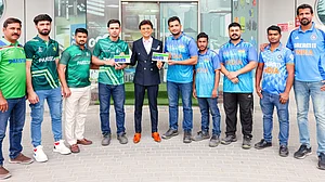 Dubai Diary: Big match tickets a windfall for lucky blue-collar workers