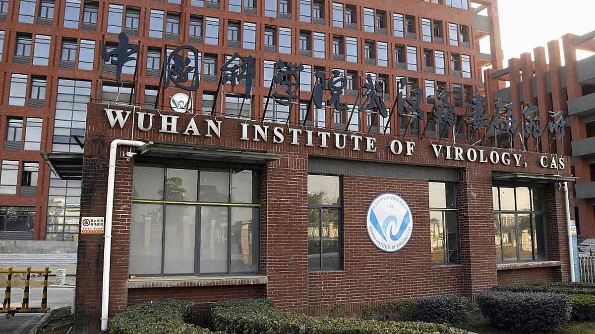 Wuhan Institute of Virology, China