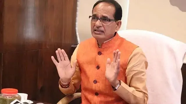 Union minister Shivraj Singh Chouhan (file photo)
