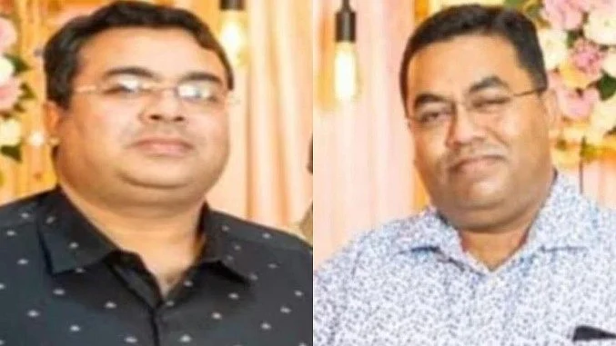 Pranay Dey and Prasun Dey (photo: IANS)