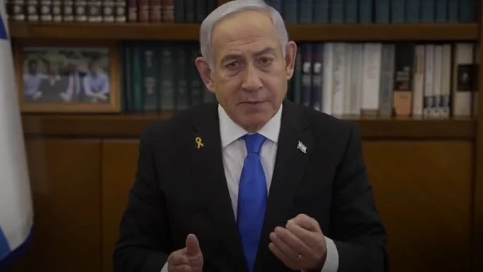 Israeli Prime Minister Benjamin Netanyahu (photo: IANS)