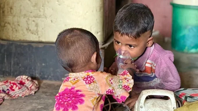 Will both kids get an education, live a good life? Depends where they are. A census might have told us