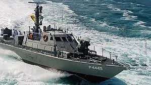 A Sri Lanka Navy boat (Representational image)