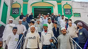 No work should be done on Sambhal mosque without ASI approval, says district magistrate