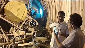 Telangana tunnel rescue: No response as names called out, warns minister