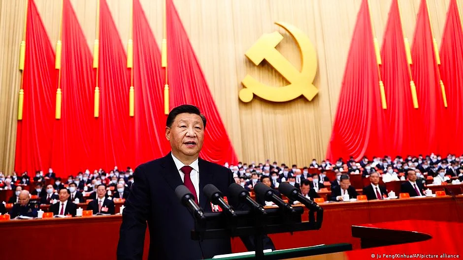 File photo of Chinese President Xi Jinping