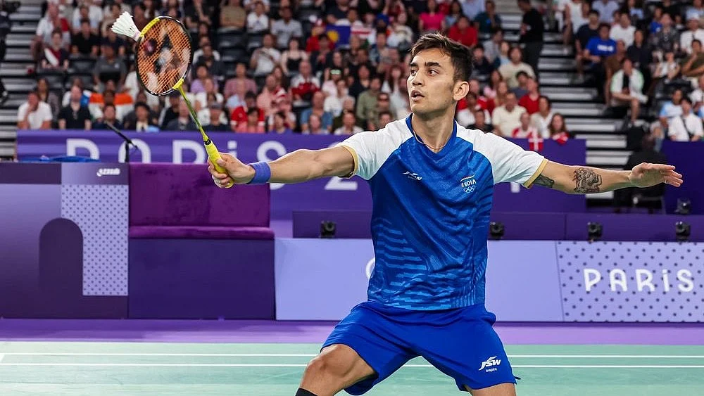 Lakshya Sen on the court, might soon be in court