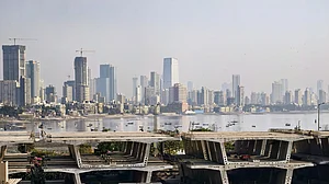 CRZ violations in Adani’s Rs 30,000 cr Bandra land deal?