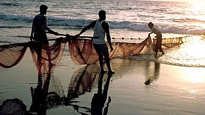 Representative image of fishermen (photo: IANS)