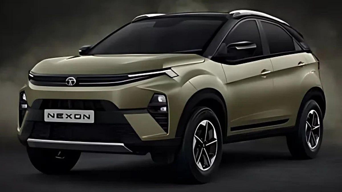 The Tata Nexon comes in both petrol and diesel variants
