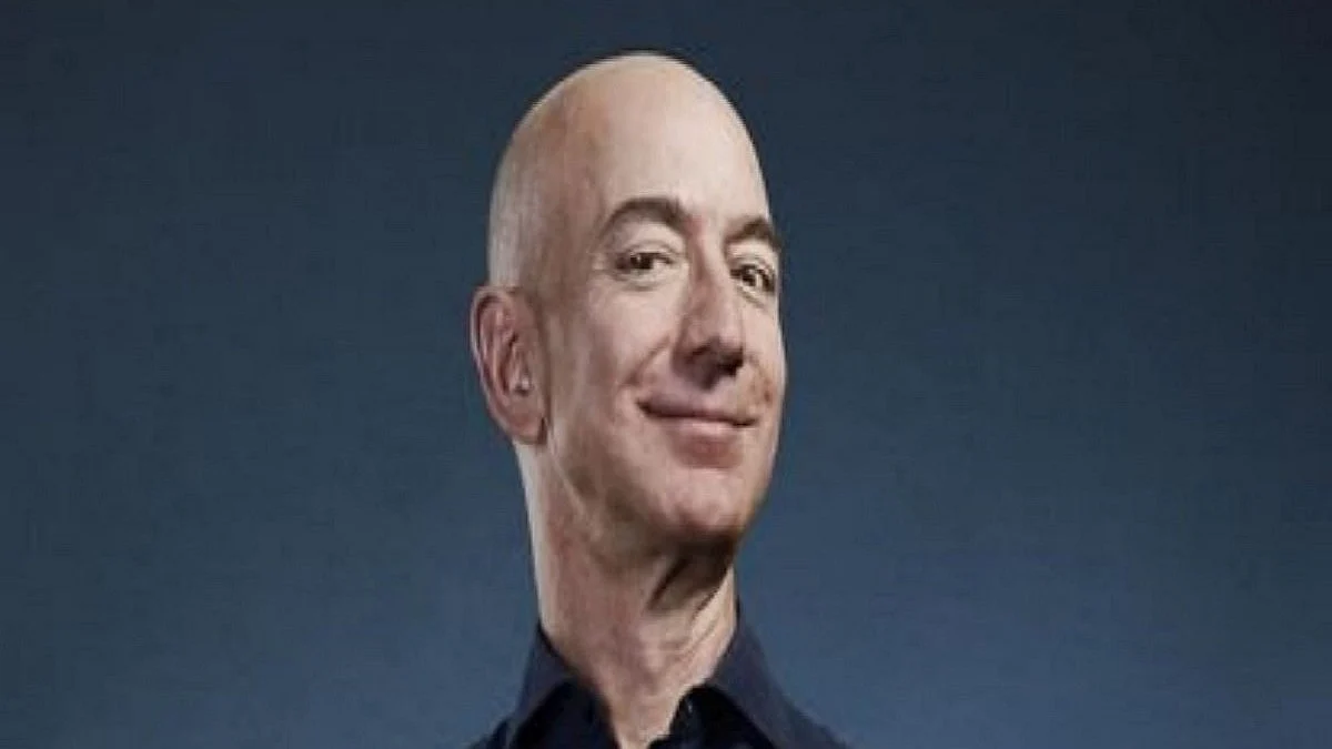 Jeff Bezos (photo courtesy: social media)