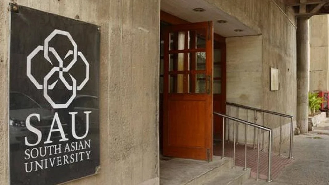 SAU was established in 2010 in New Delhi as a unique regional initiative under SAARC