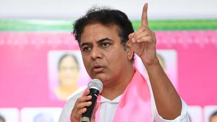 BRS' K.T. Rama Rao has a novel alternative to population-based delimitation: GDP as the arbiter