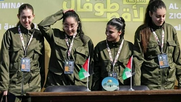 Four young women among the recently released Hamas hostages were IDF soldiers