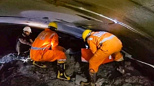 Telangana tunnel accident: Rescue operation in final stage