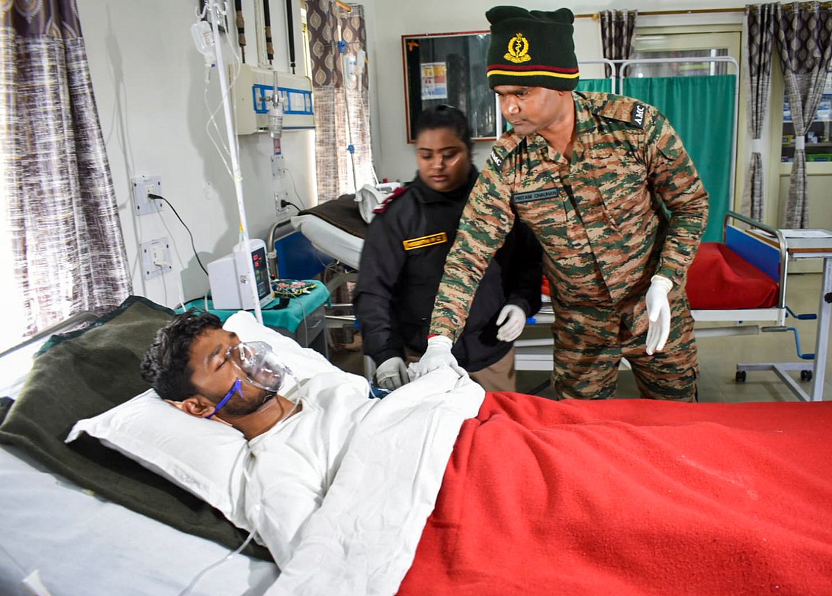 Chamoli avalanche: Bodies of 4 more  workers recovered; rescue operation ends