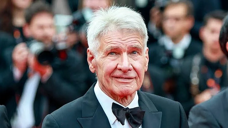 Harrison Ford, the 82-year-old Hollywood icon (photo: IANS)