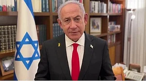 Israeli Prime Minister Benjamin Netanyahu (photo: IANS)