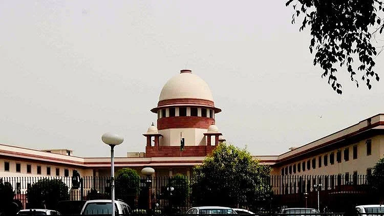 Representative image of Supreme Court
