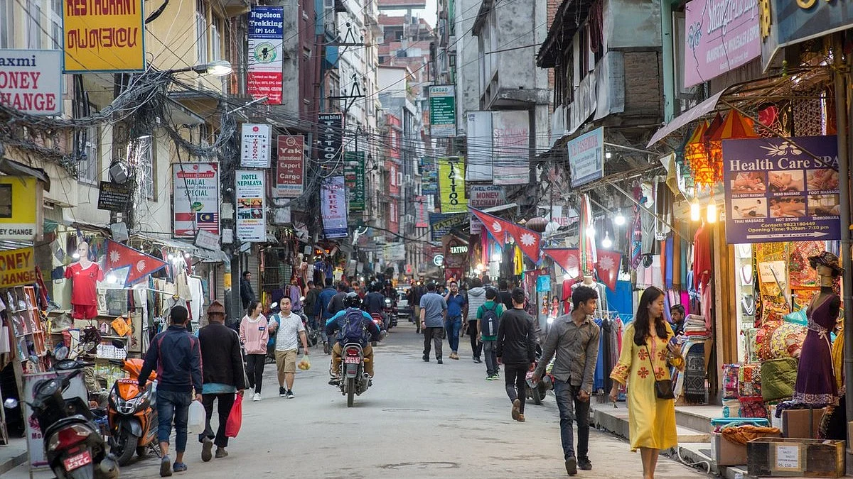 Can India boost consumption enough to be an 'advanced economy' by 2047? (representative image)