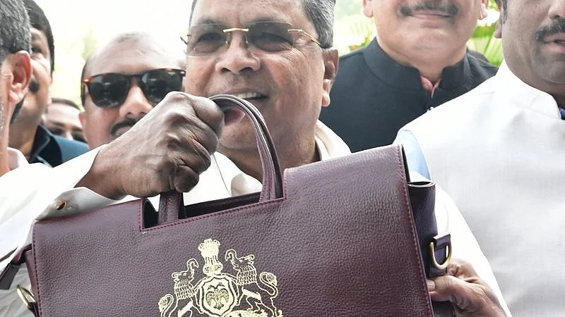 Siddaramaiah ready to present the Karnataka Budget for 2025