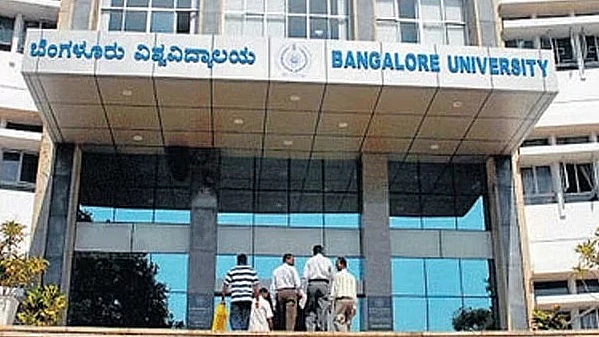 Representative image of Bangalore University (photo: IANS) 