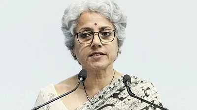 Former WHO chief scientist Soumya Swaminathan (photo: IANS)