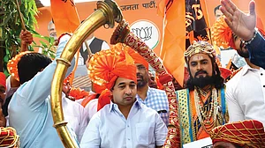 Controversy erupts over Malhar certification for mutton shops in Maharashtra