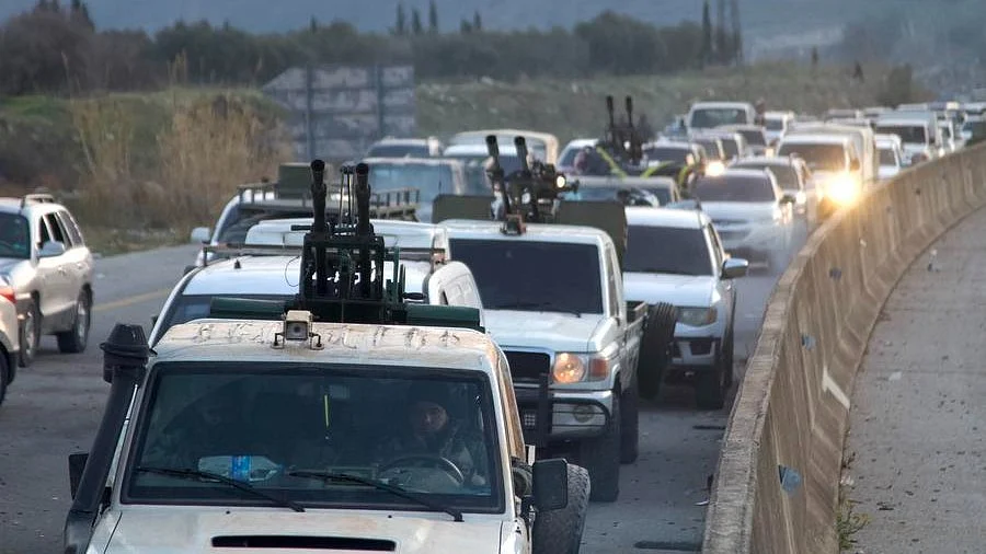 UN officials warn of extensive damage inflicted on civilian infrastructure (photo: IANS)