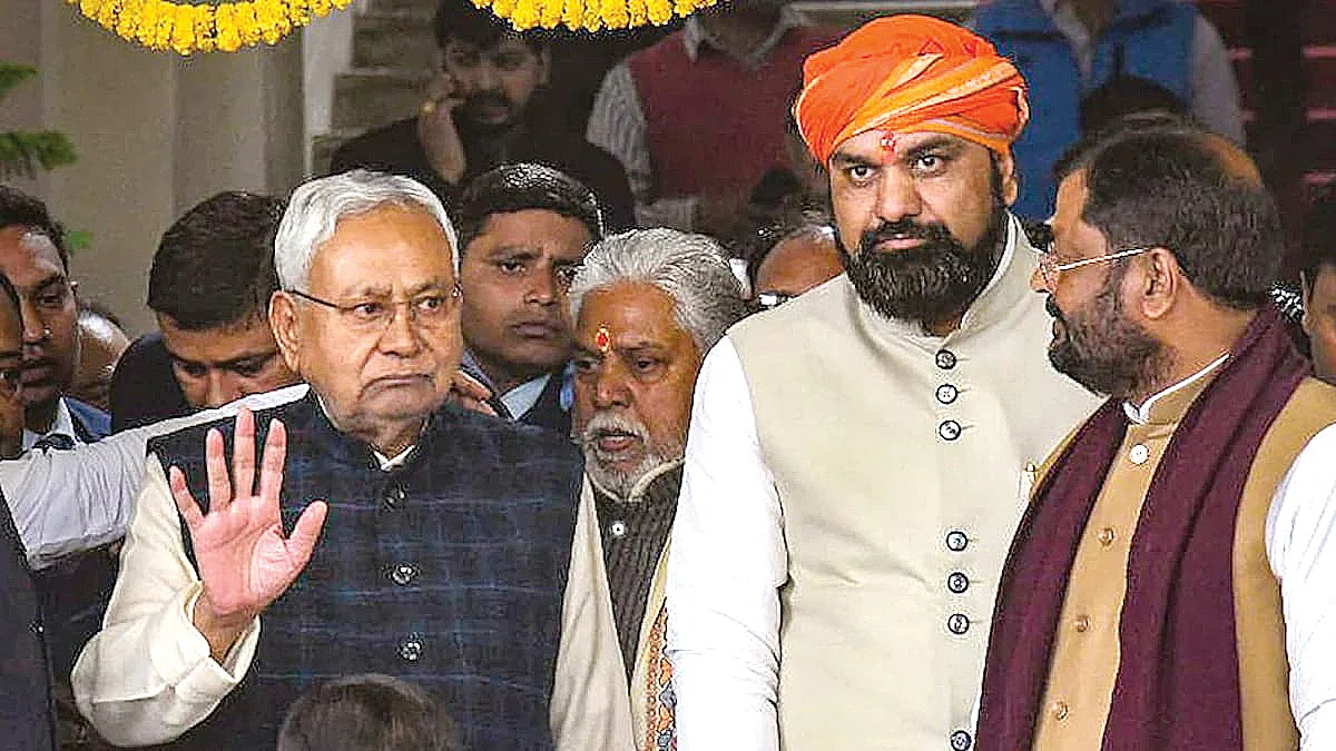 Bihar: The ally that is stuck in the BJP’s craw