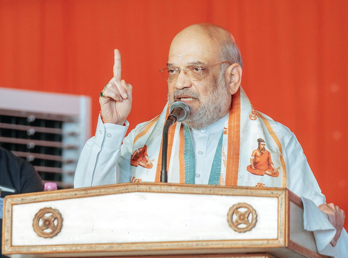 The South is wary of Amit Shah’s intentions
