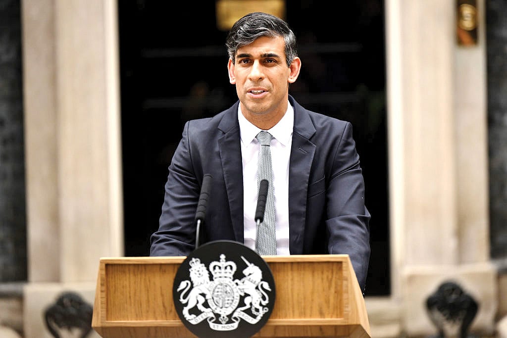 Rushi Sunak
