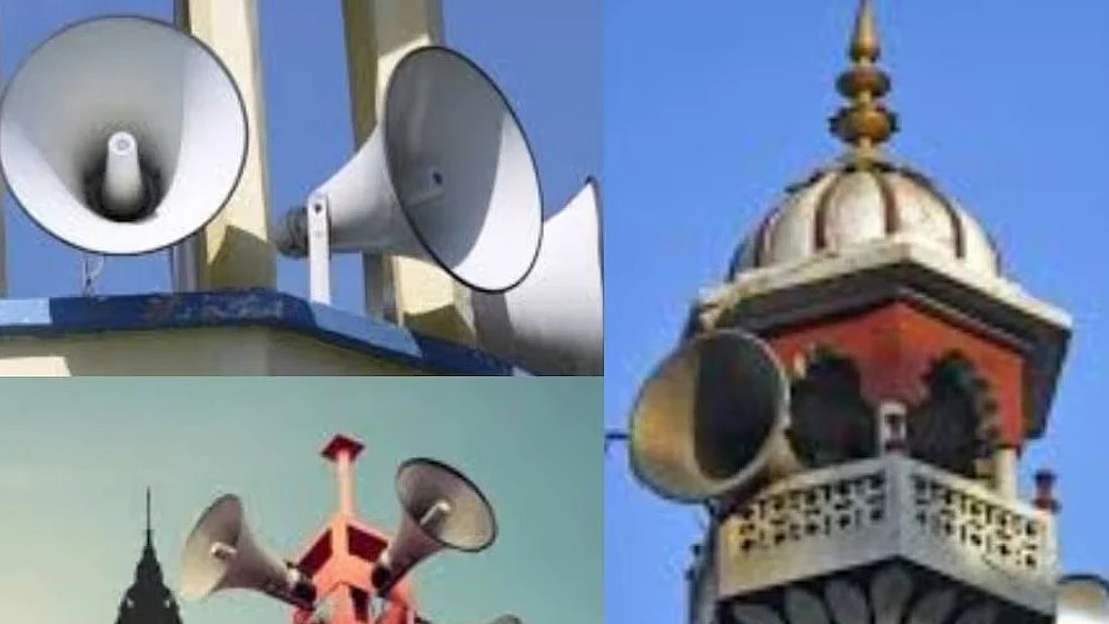 UP Police remove 'illegal' loudspeakers from Sambhal mosque, Imam booked