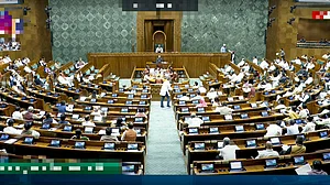 TMC‘s Kalyan Banerjee, treasury benches spar over stoppage of MNREGA funds for West Bengal