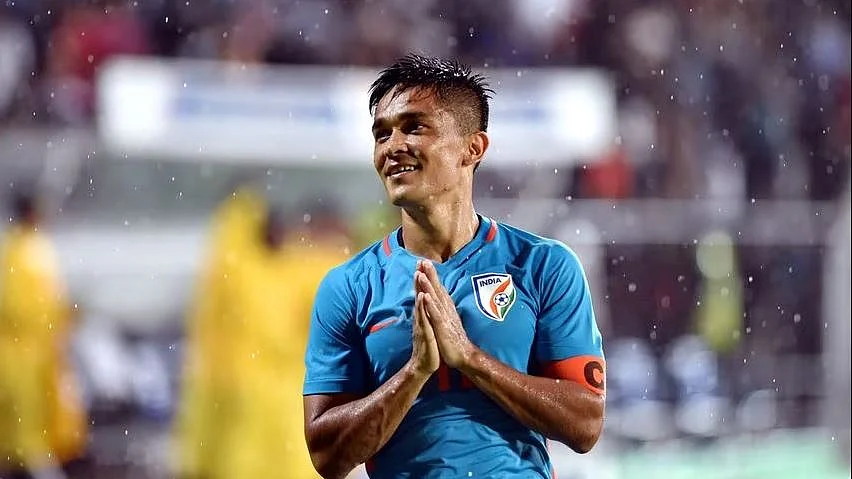 There are mixed emotions about Sunil Chhetri, 40, coming out of his retirement