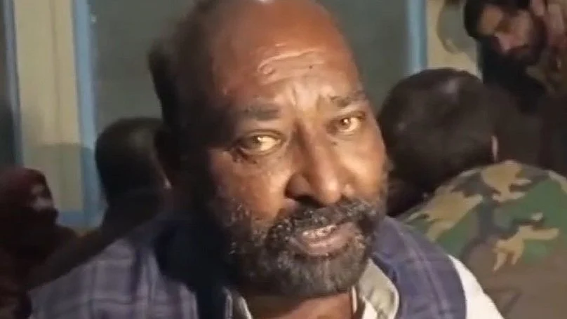 Eyewitness recalls harrowing moments of witnessing the hijack of Jaffar Express