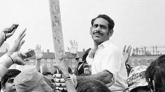 Syed Abid Ali, the legend of Ajit Wadekar’s 1971 India cricket team that beat England on English soil